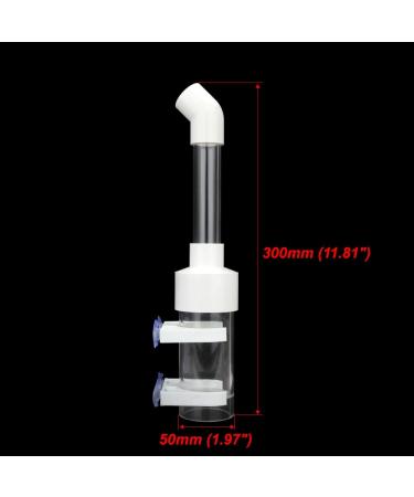 Senzeal 50mm Aquarium Cichlids Fish Egg Incubator Tumbler - Hatchery for Mouth-Brooding Fish - Buy Online on GoSupps.com