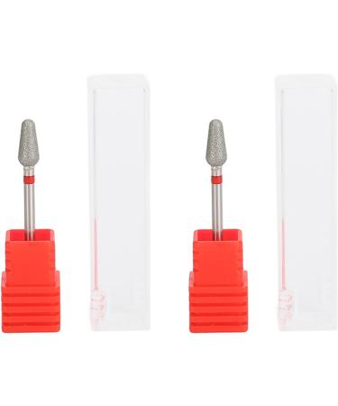 High Durability Tungsten Steel Nail Drill Bit for Nail Art Design Manicure Pedicure Gel Nail Grinding Quick Removal of Nail Glue - Buy Online on GoSupps.com