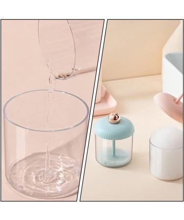 Buy Sparkling Bottle Foams Maker - Facial Cleaning Device & Foaming Tool for Perfect Skin | International Shipping Available - Buy Online on GoSupps.com