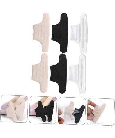 Healvian 6 Pairs Heel Wear Stickers for Women's High Heels | Protect & Enhance Your Shoes - Buy Online on GoSupps.com