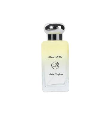 Eau de Toilette Women's Perfume Refreshing and Elegant Long-lasting Fragrance of Women's perfume Reveals Exquisite Charm 1.7oz (50ML Fresh orange) 1 Ounce (Pack of 1) Fresh orange