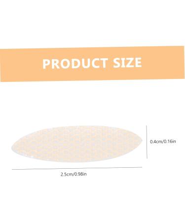 minkissy 15 Sets Double Eyelid Sticker Self-adhesive Eyelid Strip Eyelid Tape for Hooded Eyes Invisible Eyelid Lift Tapes Double Eyelid Tapes Girl Eyelid Stickers Make up Styling Cream - Buy Online on GoSupps.com