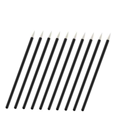 100pcs White Cosmetics Brush Set - Premium Eye Makeup Tools for Flawless Application | International Shipping Available - Buy Online on GoSupps.com