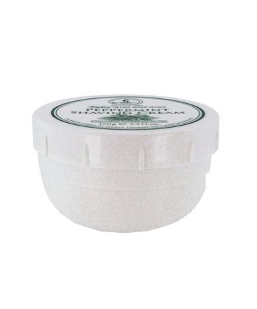 Taylor of Old Bond Street Peppermint Shave Cream 5.3 oz - Refreshing Shaving Experience - Buy Online on GoSupps.com