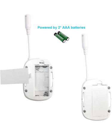 Bedwetting Alarm for Kids | Highly Sensitive Pee Alarm for Boys - Dual Modes & Strong Vibration - Buy Online on GoSupps.com