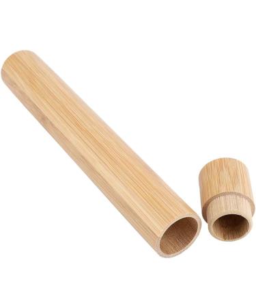 Portable Eco-Friendly Toothbrush Holder Case for Travel Camping & School Buy Online - Buy Online on GoSupps.com