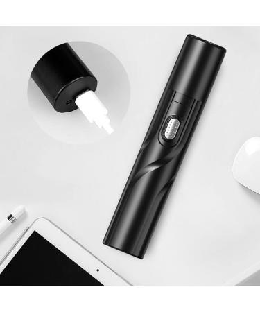 Buy Electric Nose Hair Trimmer for Men - Automatic Nose Hair Cleaner & Clipper | Best Nose Hair Razor - Buy Online on GoSupps.com