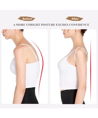 Buy WEEOATAR XXXL Elastic Posture Trainer & Upper Back Brace | Adjustable Posture Corrector for Adults & Kids | International Shipping - Buy Online on GoSupps.com