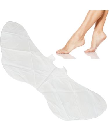 2 Pairs Lavender Foot Peel Mask Remove Dead Skin Moisturizing Softening Skin Exfoliating Foot Skin Repair Socks for Dry Aging Cracked Heels 80g - Buy Online on GoSupps.com