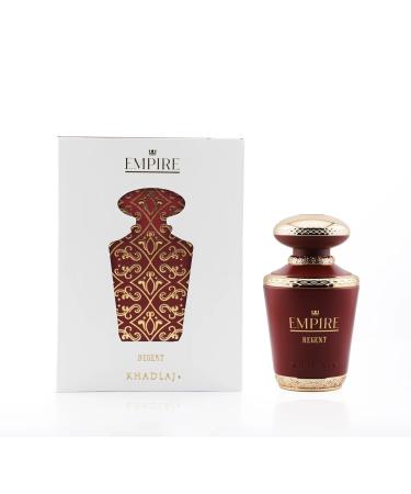 Khadlaj Empire Regent Eau De Parfum Spray 3.4 Ounce (Unisex) Modern - Buy Online on GoSupps.com