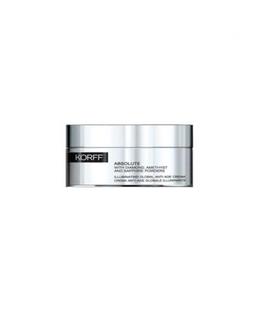 Korff Korff Milano Illuminating Anti-Aging Moisturizing Cream 50ml