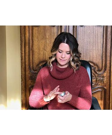 Just Bee Organic Beeswax Black Pepper Cuticle Cream - 100% Natural Essential Oils (1 pack) - Buy Online on GoSupps.com