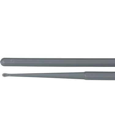 AHS American Hospital Supply Ear Curettes Variety Pack - 15 of Each Tip Style for Ear Wax Removal - Buy Online on GoSupps.com