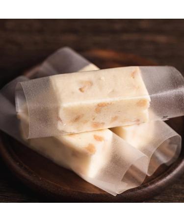 Edible Sticky Rice Paper 500 Sheets Nougat Paper DIY Candy Chocolate Rice Wrapping Paper Edible Sticky Rice Paper - Buy Online on GoSupps.com