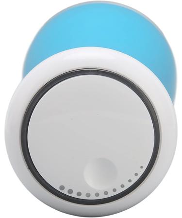 4-in-1 Handheld Cellulite Remover & Body Slimming Device - Skin Tightening Relaxation Muscle Relief with 4 Interchangeable Heads - Wireless Massage Tool for Optimal Body Shape - Buy Online on GoSupps.com