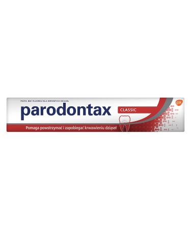 Parodontax Gum Care Toothpaste