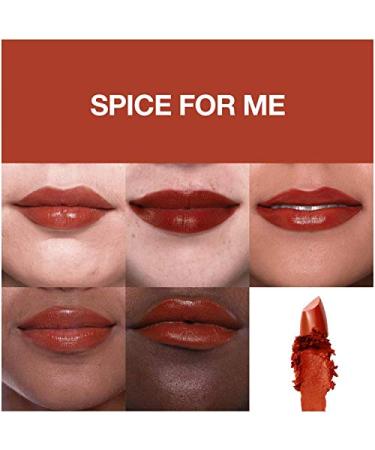 Maybelline Color Sensational Lipstick 370 Spice for Me - Universal Shade, 0.15 oz - Buy Online on GoSupps.com