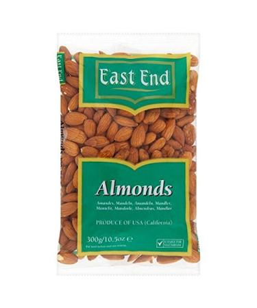 East End East End Almonds 300g