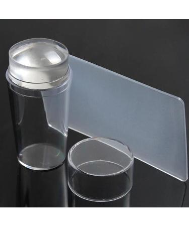 Shop Lurrose Nail Art Stamping Kit - Gel Nail Stamps & Accessories for DIY Manicure | International Shipping - Buy Online on GoSupps.com