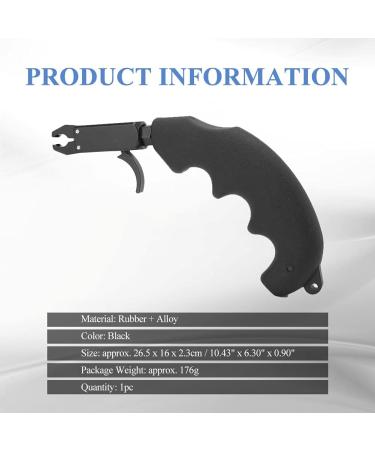 VGEBY Compound Bow Release Aid Trigger Handle - Archery Thumb Release Grip - Buy Online on GoSupps.com