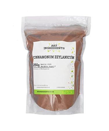 JustIngredients Essential Véritable Cannelle en Poudre 1 kg