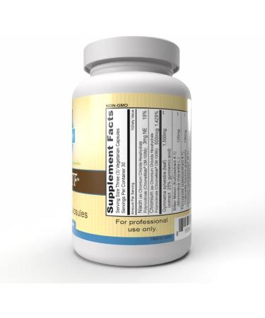 Priority One Vitamins Hyper GTF 90 Capsules - Metabolism Support* - Buy Online on GoSupps.com