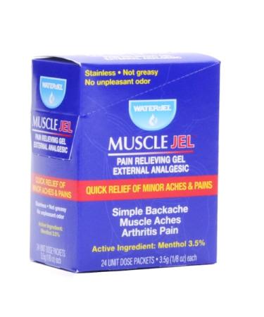MJ24-576 3.5g Unit Dose Foil Pac