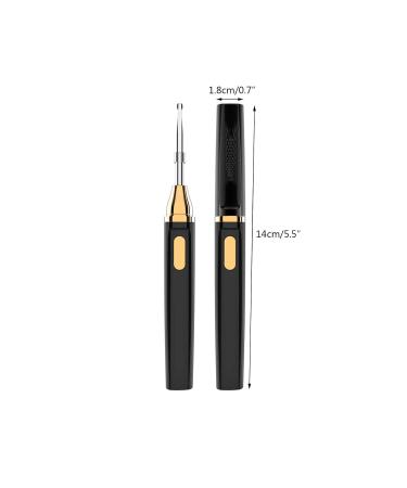 SHILONG Ear Wax Removal Tool with Camera - Earwax Removal Kit for iOS & Android - Buy Online on GoSupps.com