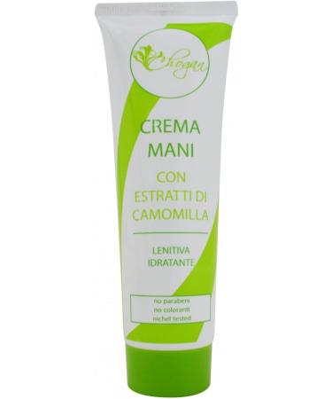 CHOGAN Hand cream with chamomile extract 75 ml - Buy Online on GoSupps.com