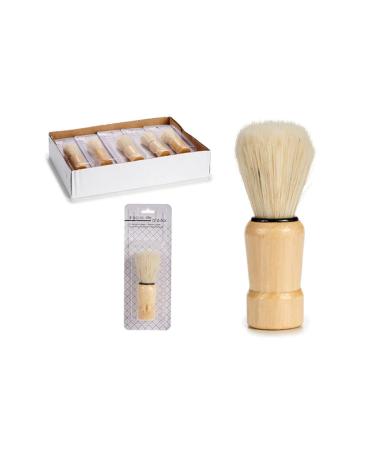 Shaving Brush Wood