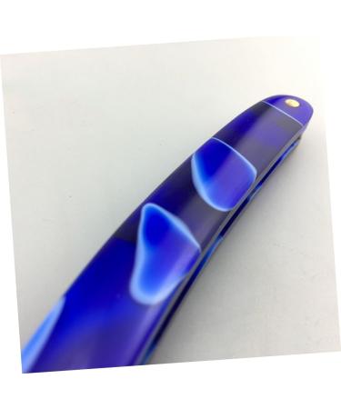 Beavorty Metal Razor for Men - Space-Saving Safe Razor & Eyebrow Knife | International Shipping - Buy Online on GoSupps.com