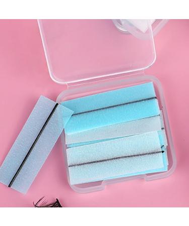 minkissy 2 Boxes Lash Self Adhesive Strips No Glue Apply Self Sticking for False Eyelashes Extension - Buy Online on GoSupps.com