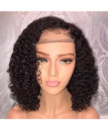 Dorosy 360 Lace Frontal Wig - 16 Wet Wavy, 180% Density, Natural Black Brazilian Remy Hair, Pre-Plucked with Baby Hair - Buy Online on GoSupps.com