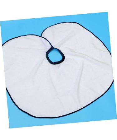 Angoily Salon Apron - Professional Haircut & Hairdressing Cape for Women | Stylish Bibs & Keychain Holder | Ideal for Hair Dye & Barber Use - Buy Online on GoSupps.com