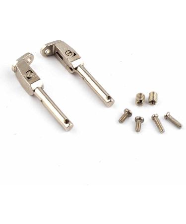 100 Sets Spring Hinge for Wooden Sunglasses | Replacement Parts for Eyeglass Frames - International Shipping Available - Buy Online on GoSupps.com