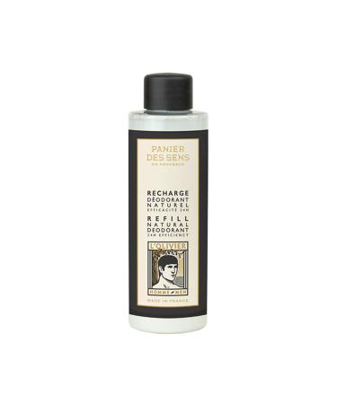 Panier des Sens - Natural Deodorant Refill - 24-hour Protection - Alcohol free - 5 1oz