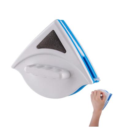 Window Cleaner Magnetic Window Cleaner Window Cleaning Equipment Magnetic Window Cleaning Kit Adjustable Magnetic Cleaning Tools for Single Pane Glass from 3-8 Mm