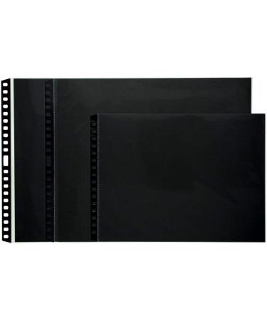 ProFolio by Itoya PolyGlass Refill Pages 10-Pack - 9 x 12 Inches Portrait - Buy Online on GoSupps.com