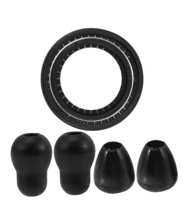 10 Sets Medical Ear Plugs Kit - Replacement Diaphragm Covers for Children | International Shipping Available - Buy Online on GoSupps.com
