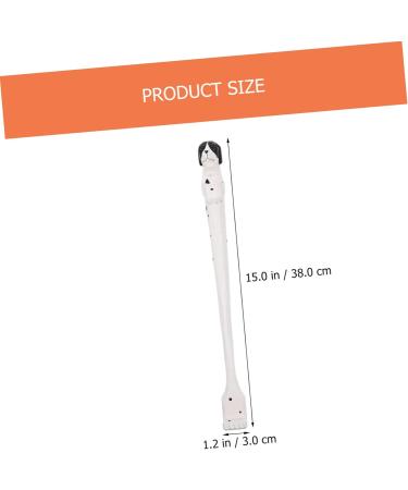 Shop Minkissy 3PCs Wooden Body Scratcher Set | Portable Wood Massage Tools for Back Relief & Decoration | Perfect for Men & Women - Buy Online on GoSupps.com