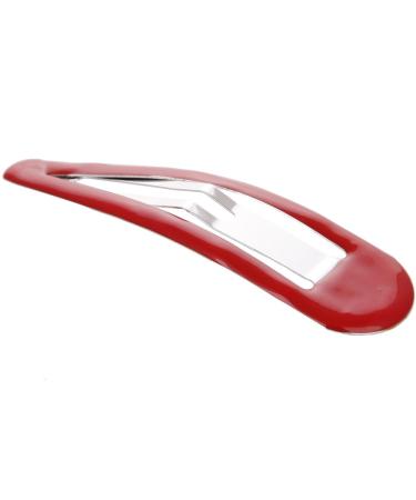 Loneedy 3.5 Long Hair Clips - Non-Slip Metal Hair Claws for Women & Girls | 10 Pack - International Shipping Available - Buy Online on GoSupps.com