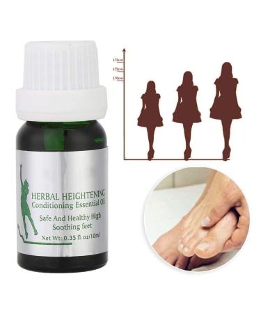 Yinhing Nose Shaper & Height Increasing Oil Grow Taller Fast with Foot Health Care for Adolescents | International Shipping Available - Buy Online on GoSupps.com