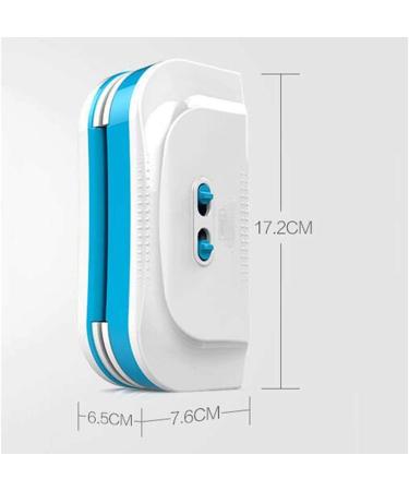 Glass Wiper - Double-Sided Window Glass Cleaning The Magnetic Window Cleaner for Glazed Windows Fit - Buy Online on GoSupps.com