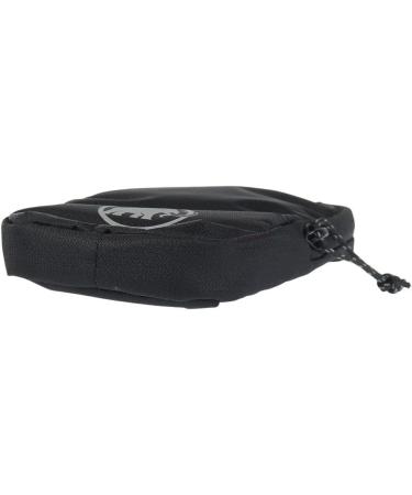 Mammut Unisex Lithium Add-on Shoulder Harness Pocket | Black | International Shipping Available - Buy Online on GoSupps.com