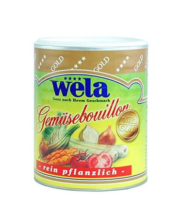 Gold vegetable bouillon l