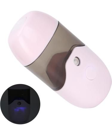Qukaim Hydrating Mist Sprayer Handheld Mist Sprayer 50ml Portable USB Rechargeable Moisturizing Face Sprayer - Buy Online on GoSupps.com