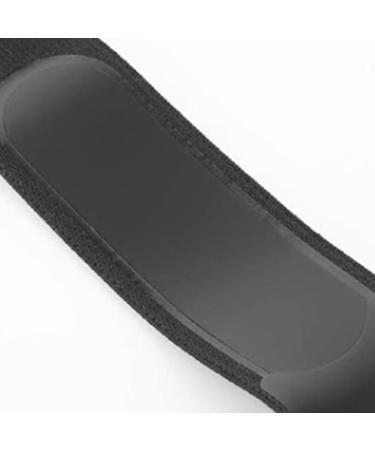 Adjustable Heart Rate Knife & Soft Breast Ribbon - Sport Pulse Replacement Chest Strap - Buy Online on GoSupps.com