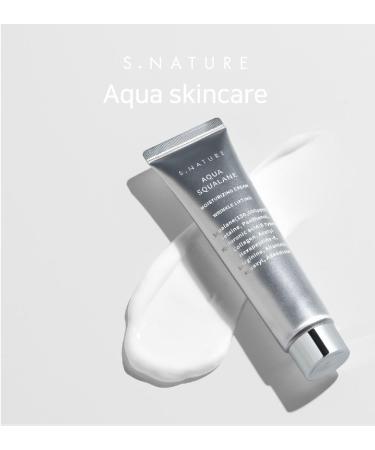 Buy Sal S Nature Aqua Squalane Moisture Cream 60ML | Hydrating Formula for All Skin Types - International Shipping Available - Buy Online on GoSupps.com