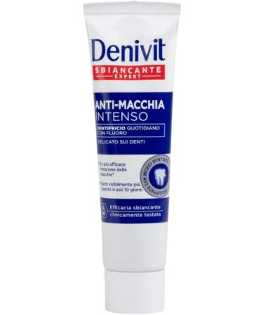 Toothpaste 12 anti-stain teeth 50 hygiene and dental care - Buy Online on GoSupps.com