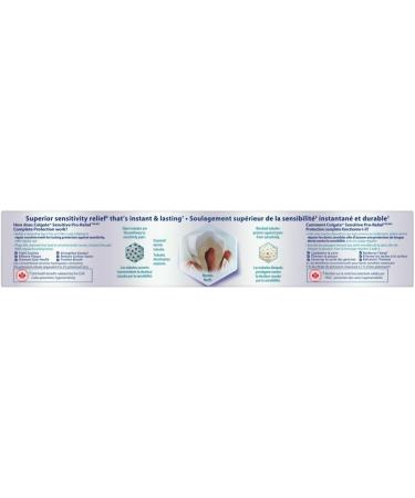 Colgate Sensitive Pro-Relief Complete Protection Toothpaste 120 Milliliters 120.0 ml (Pack of 1) - Buy Online on GoSupps.com